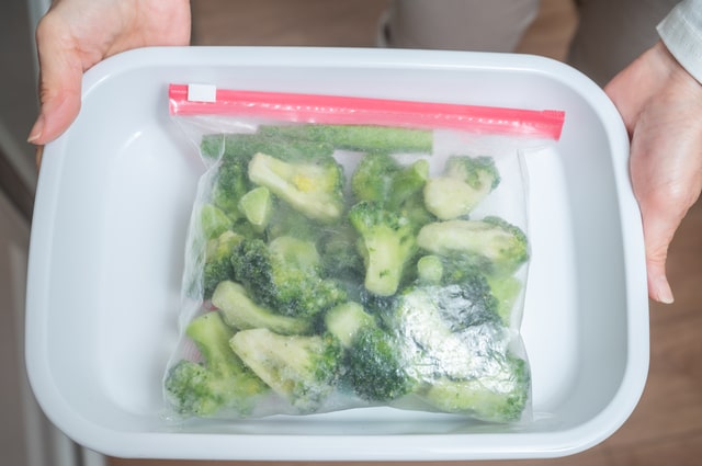 カット野菜の保存方法　鮮度と栄養を逃さないコツ